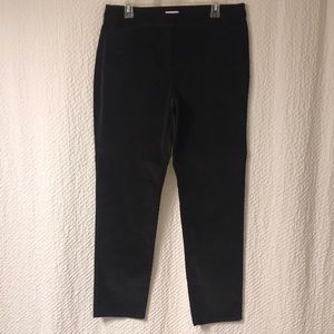 Corduroy Pants Color Walnut